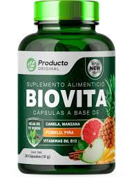 biovita capsulas