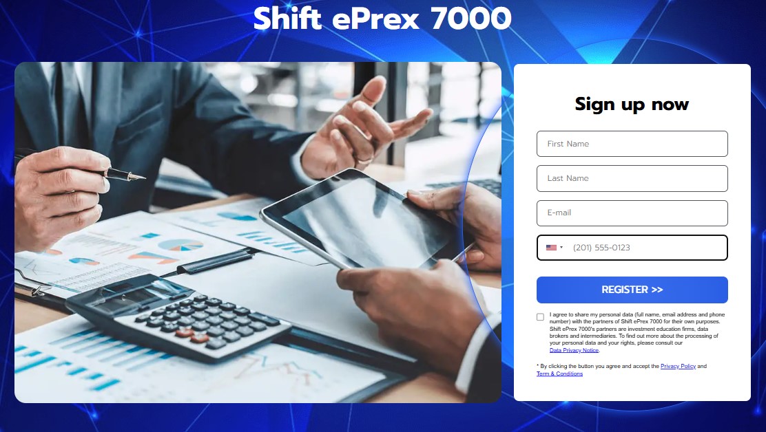 Shift ePrex Reviews - Powerful and Intuitive Trading Platform 2025