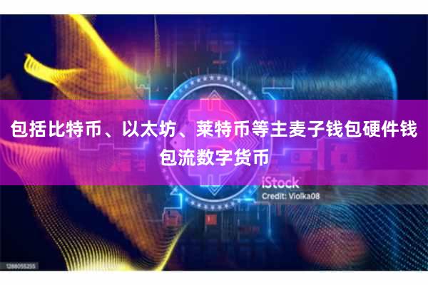 包括比特币、以太坊、莱特币等主麦子钱包硬件钱包流数字货币